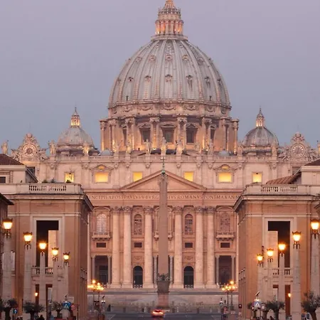 Vatican's Апартаменты Рим