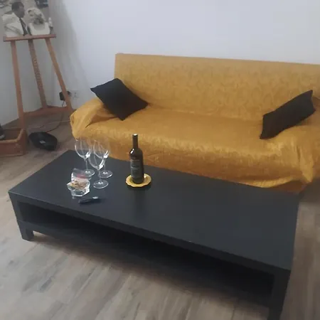 Vatican's Apartman *